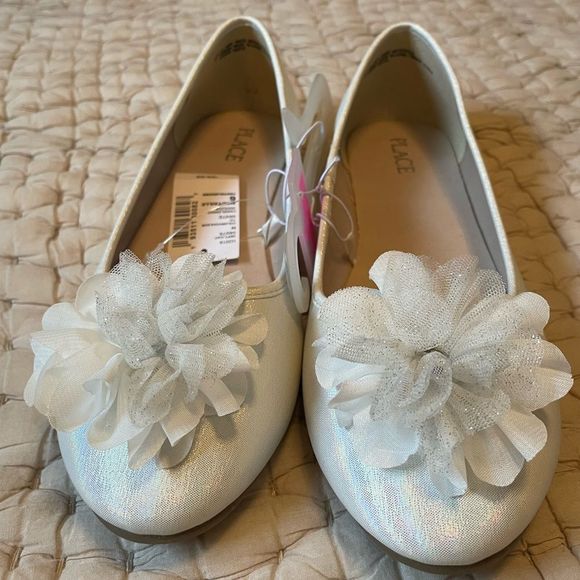 The Children’s Place Dress Shoes Size 6 - Picture 2 of 9